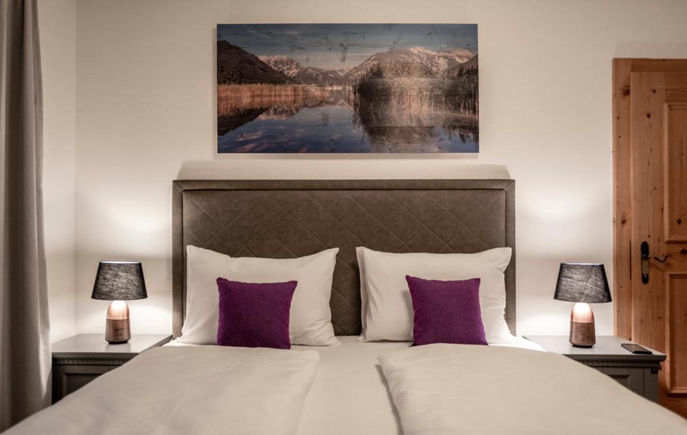 Arthur'S Hotel Und Apartments Am Achensee Maurach  Luaran gambar