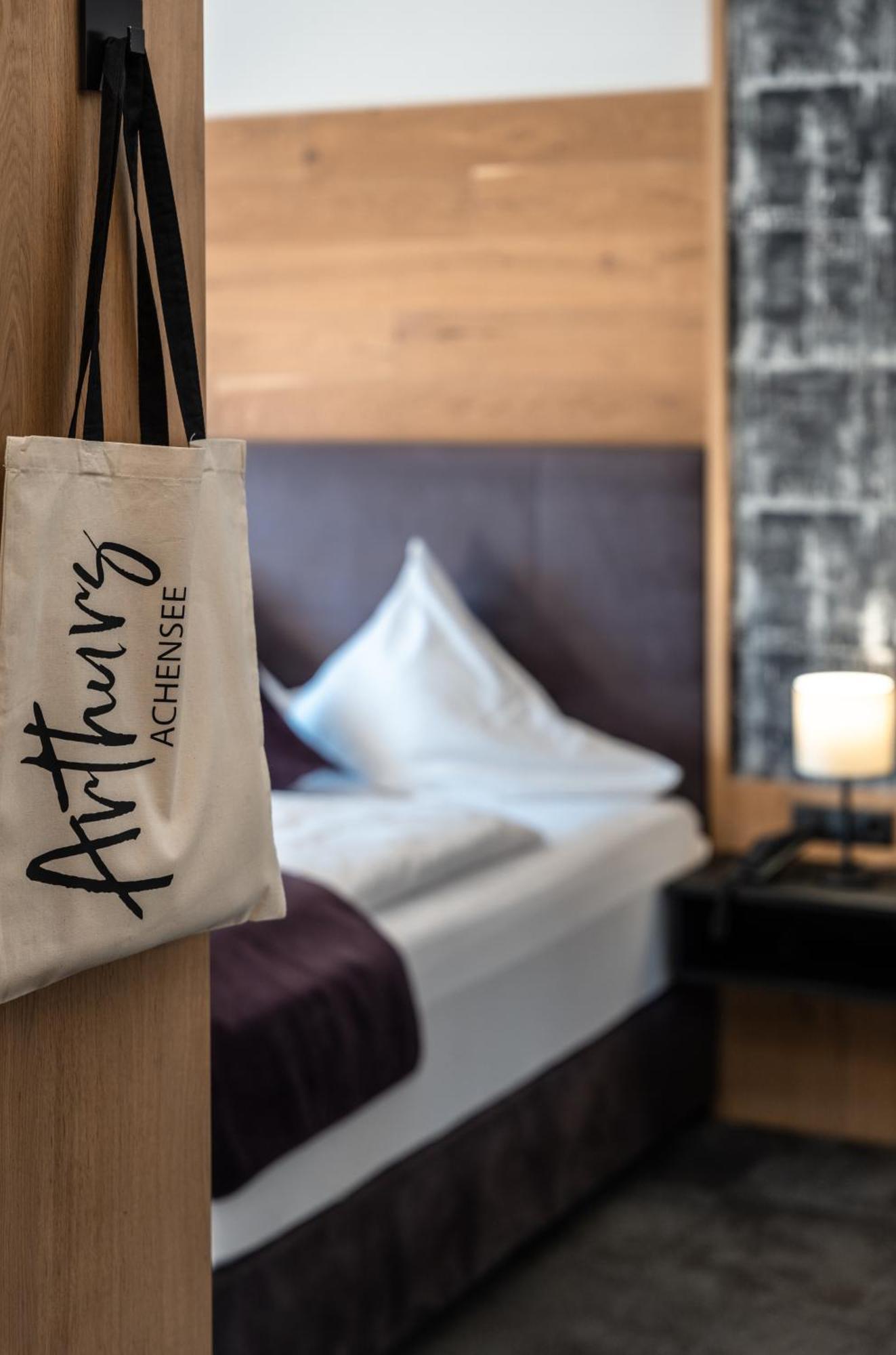 Arthur'S Hotel Und Apartments Am Achensee Maurach  Luaran gambar