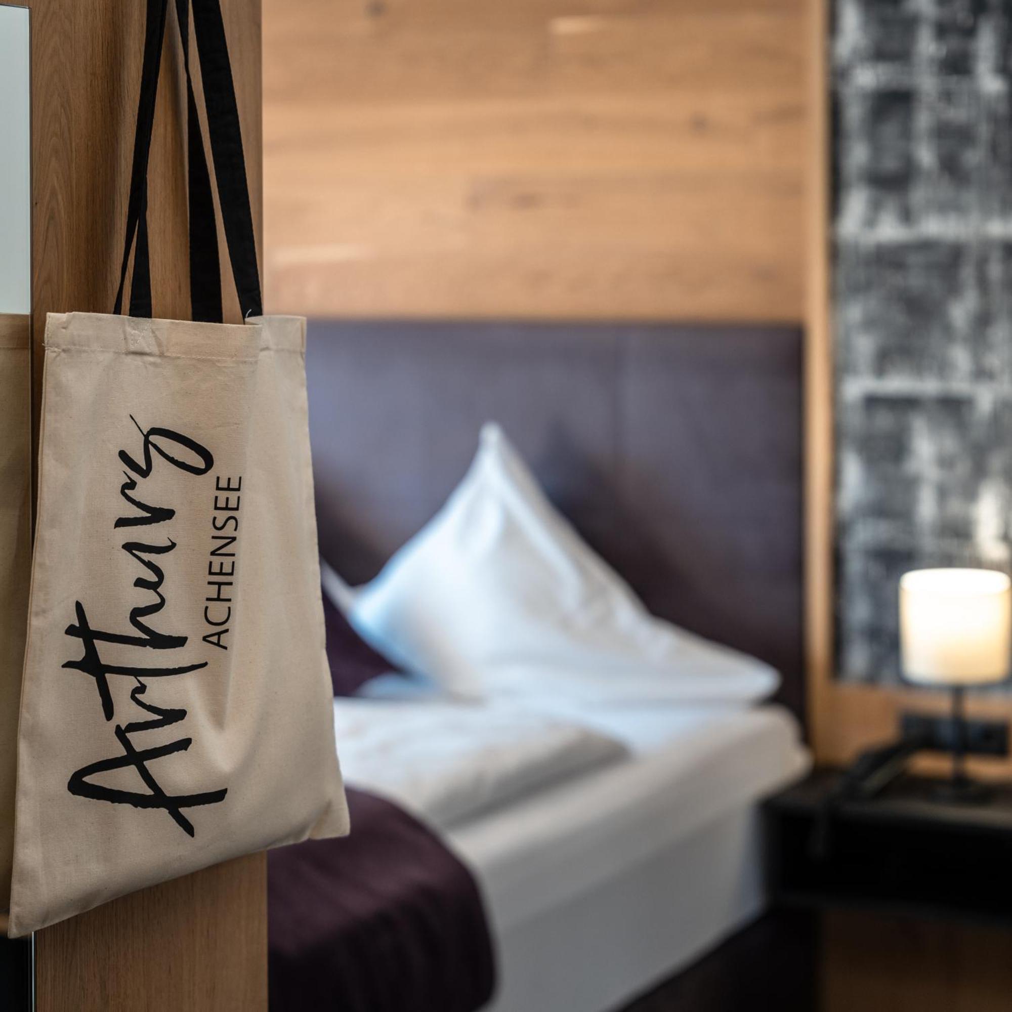 Arthur'S Hotel Und Apartments Am Achensee Maurach  Luaran gambar