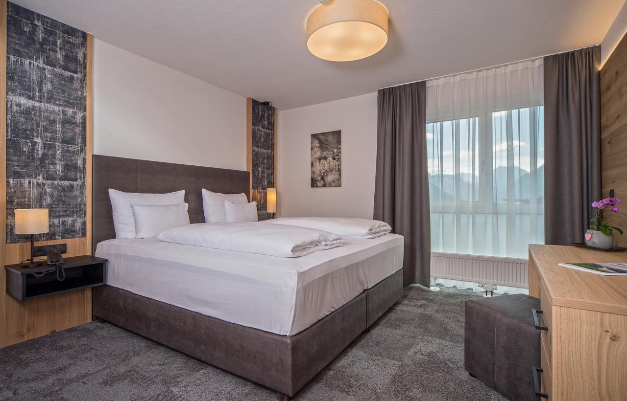 Arthur'S Hotel Und Apartments Am Achensee Maurach  Luaran gambar
